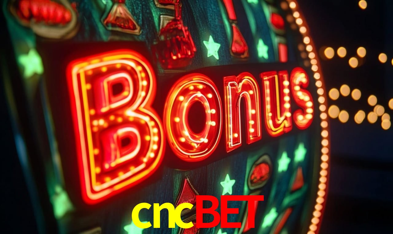 Recursos de Bônus cncbet