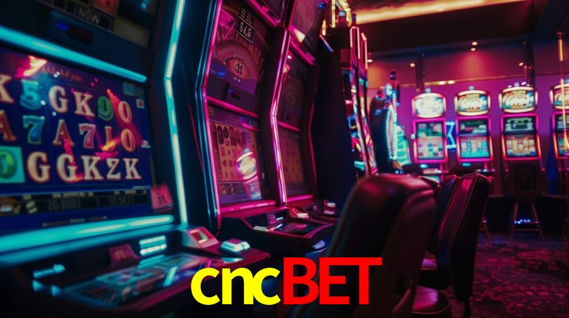 Descubra o Mundo do Cassino Online com cncbet
