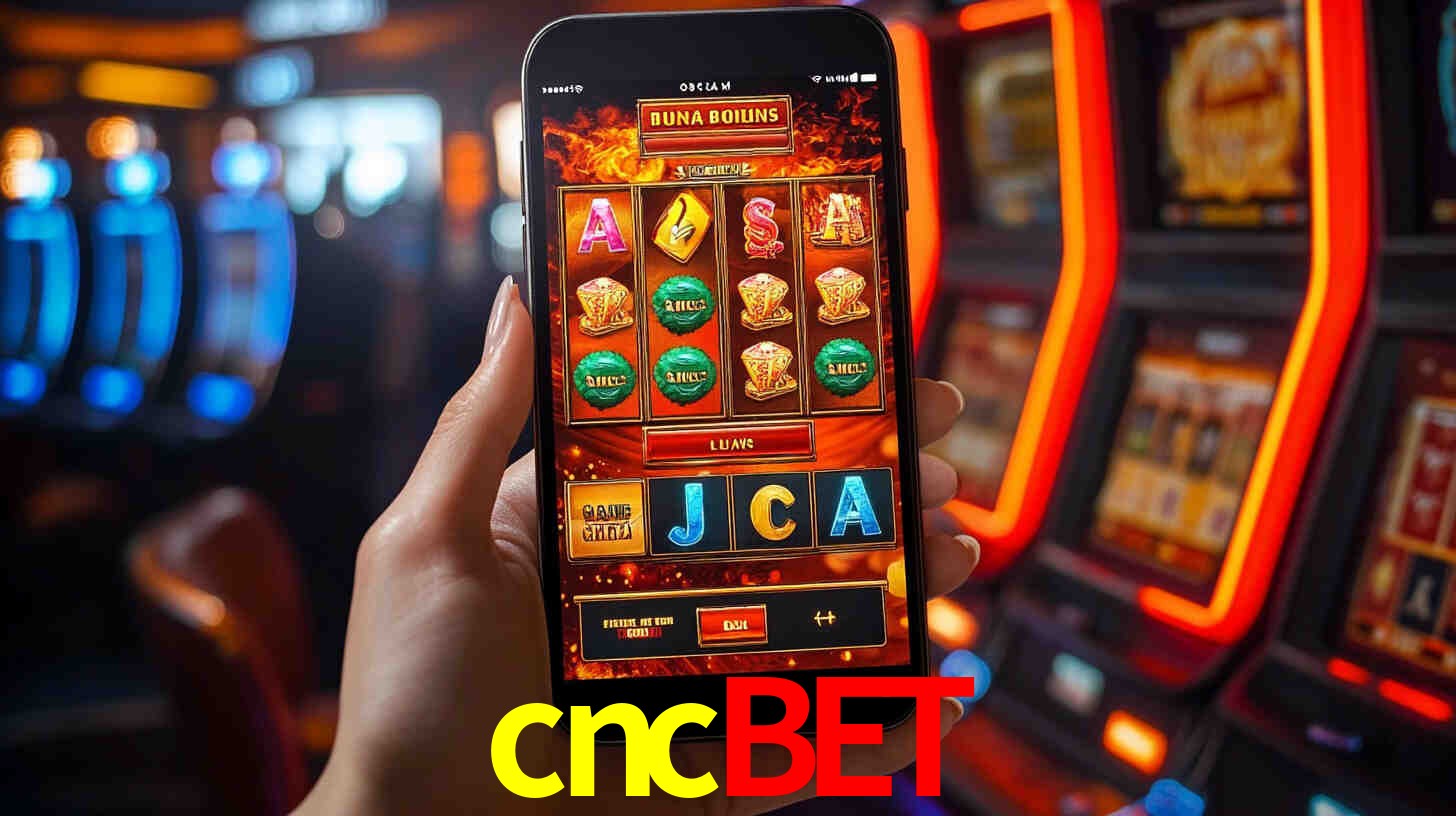 Sinta a adrenalina dos jogos de cassino com cncbet